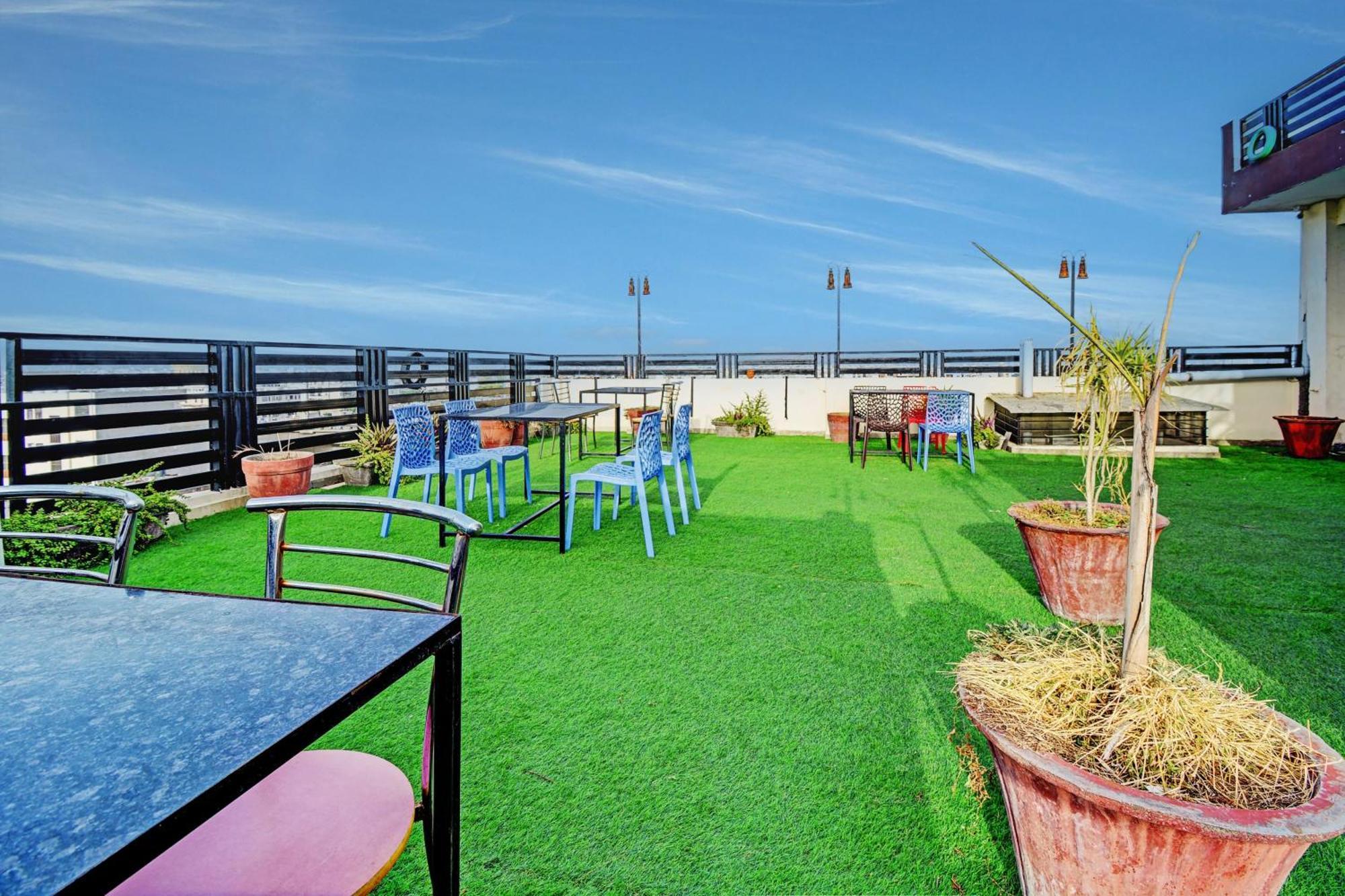 Collection O My Stay Retreat Jaipur Bagian luar foto