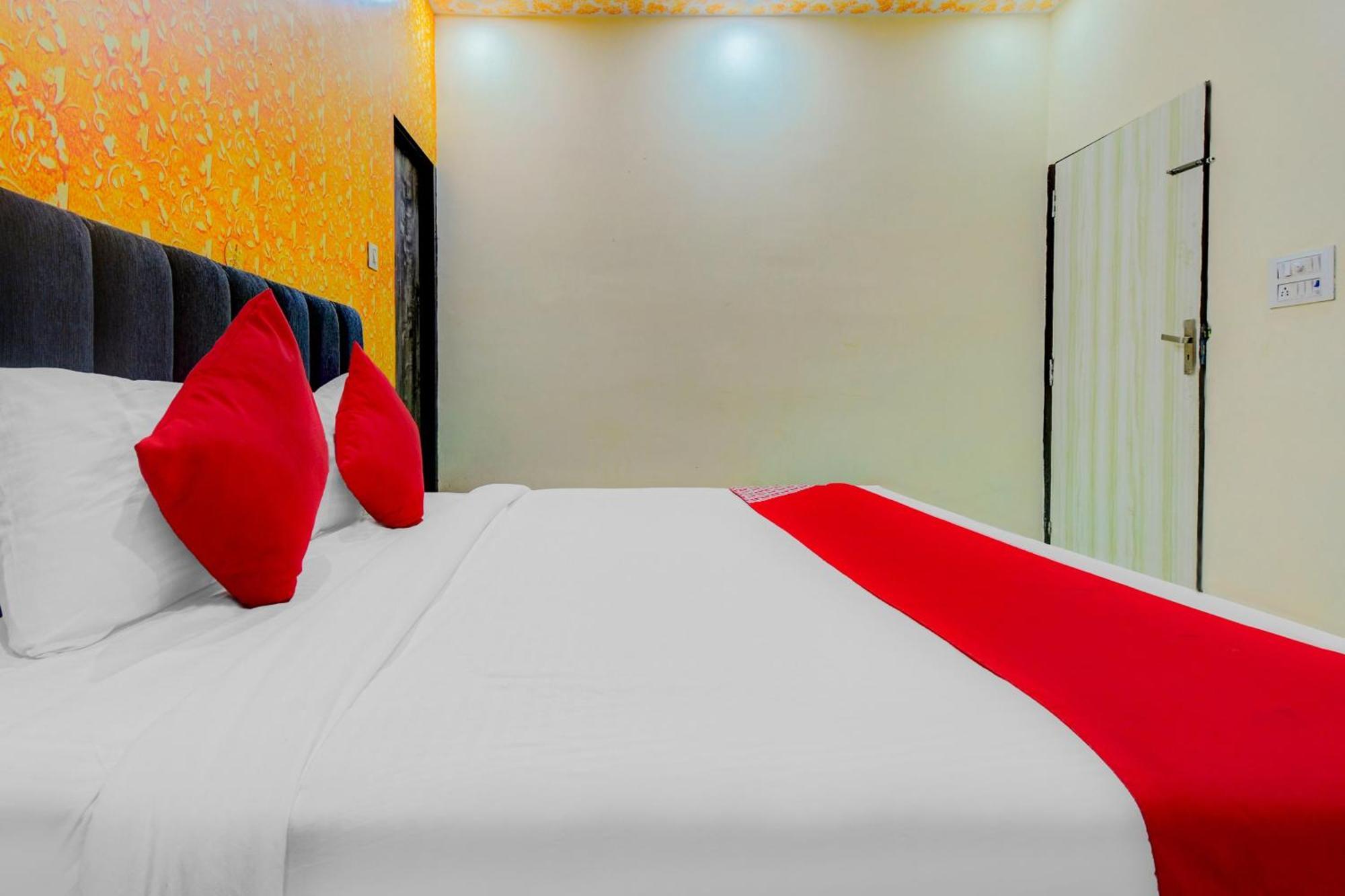 Collection O My Stay Retreat Jaipur Bagian luar foto