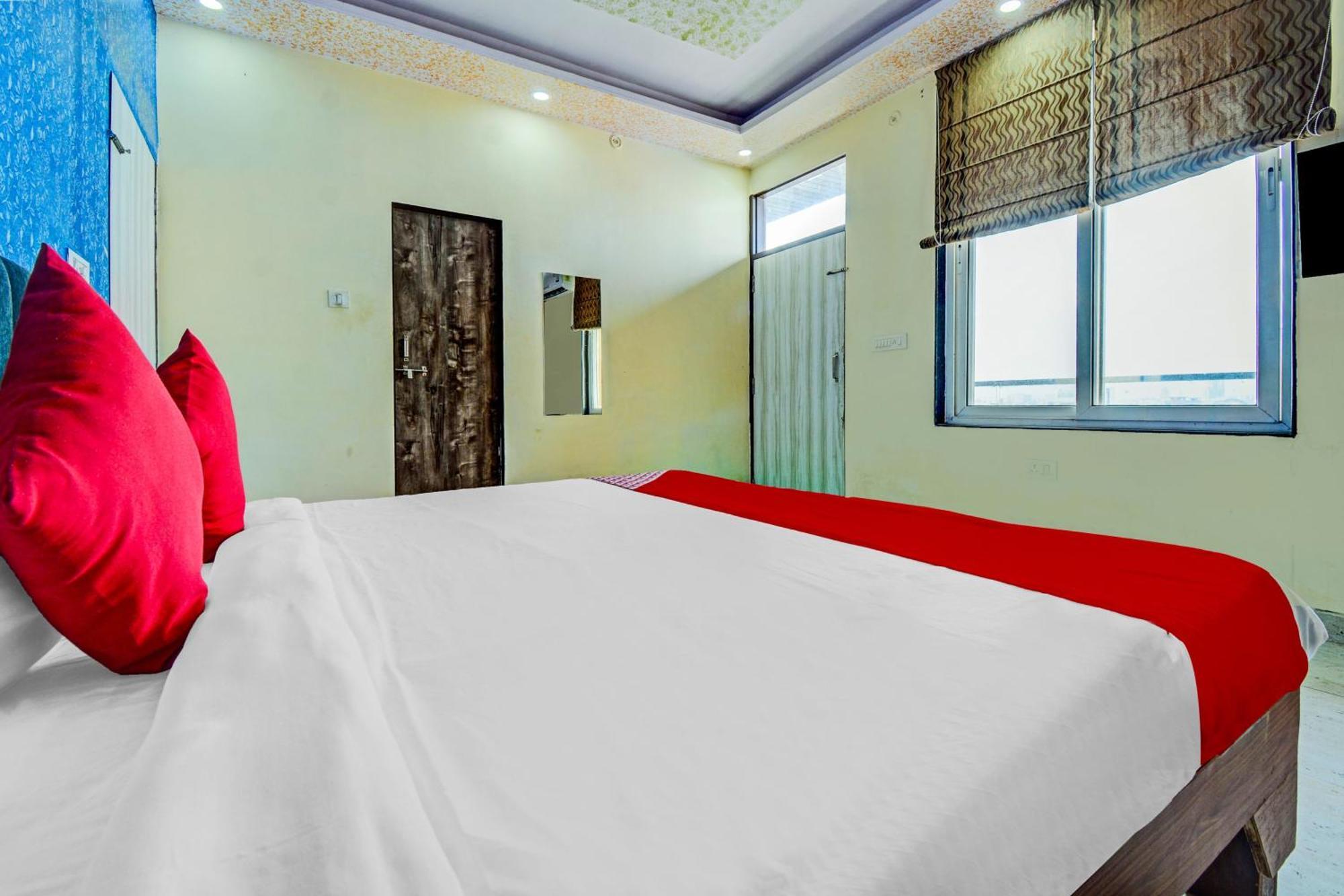Collection O My Stay Retreat Jaipur Bagian luar foto