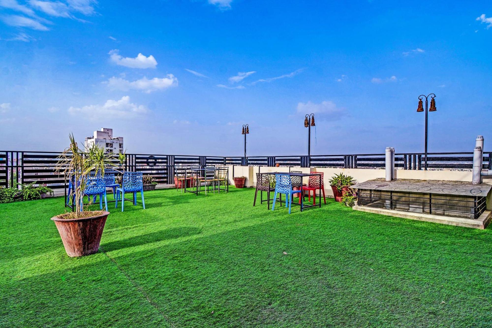 Collection O My Stay Retreat Jaipur Bagian luar foto