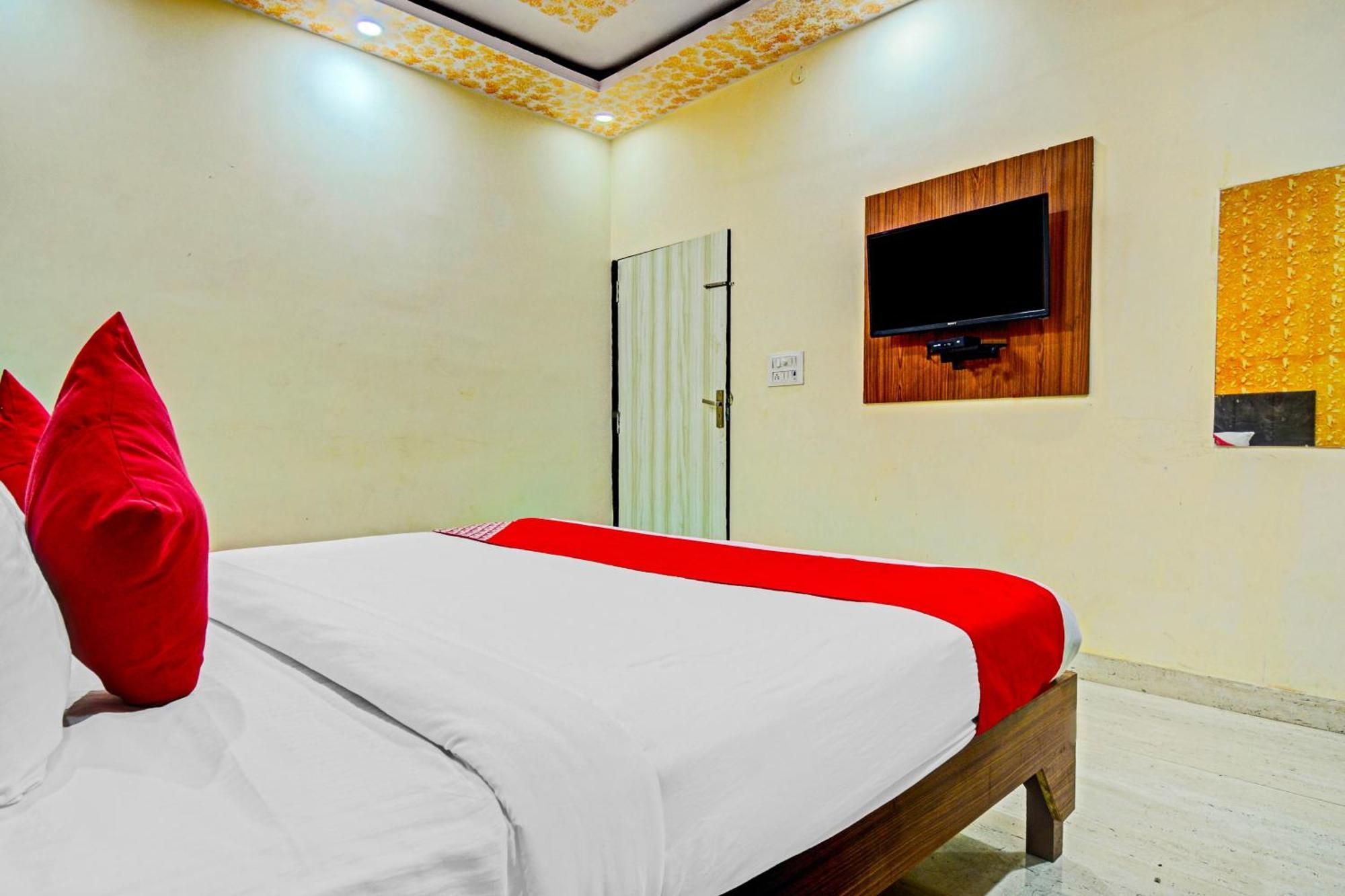 Collection O My Stay Retreat Jaipur Bagian luar foto