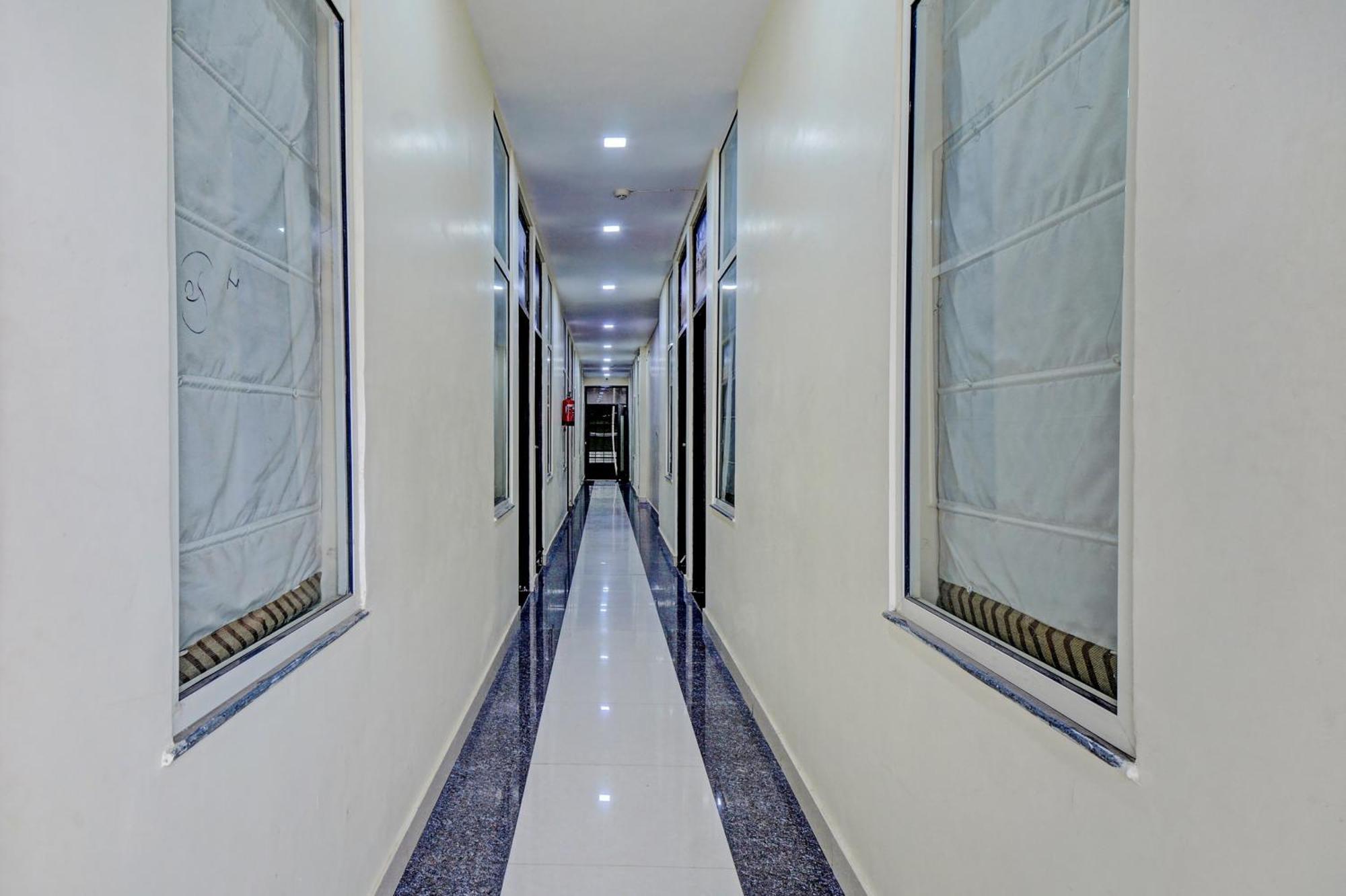 Collection O My Stay Retreat Jaipur Bagian luar foto