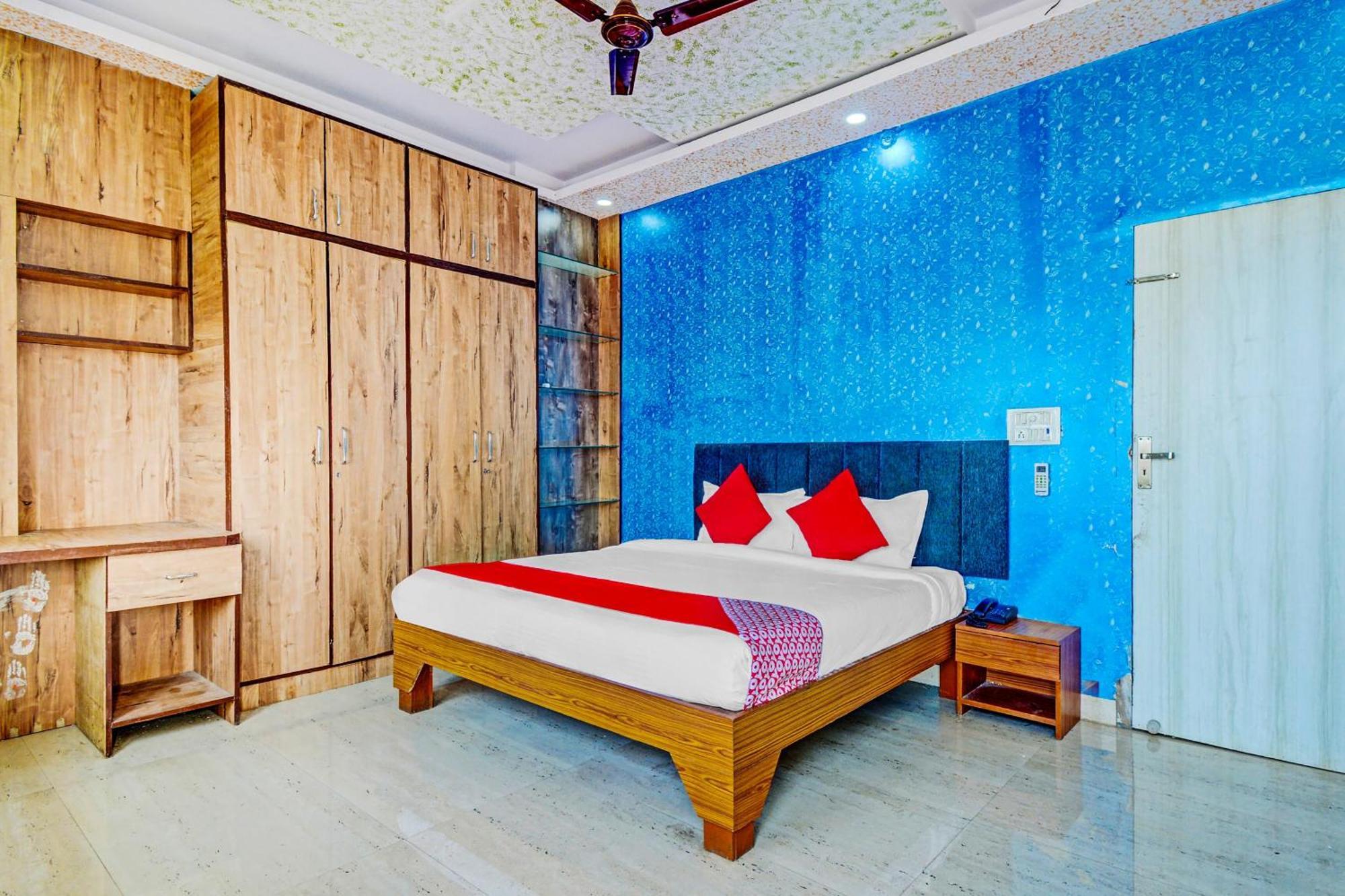 Collection O My Stay Retreat Jaipur Bagian luar foto