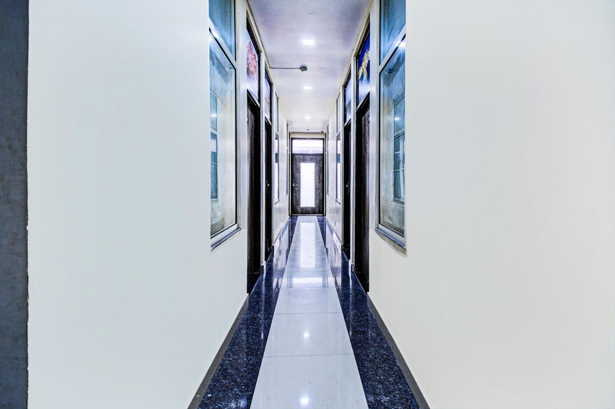Collection O My Stay Retreat Jaipur Bagian luar foto